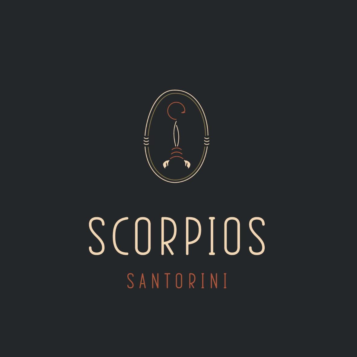 Scorpios Beach Монолитос Екстериор снимка
