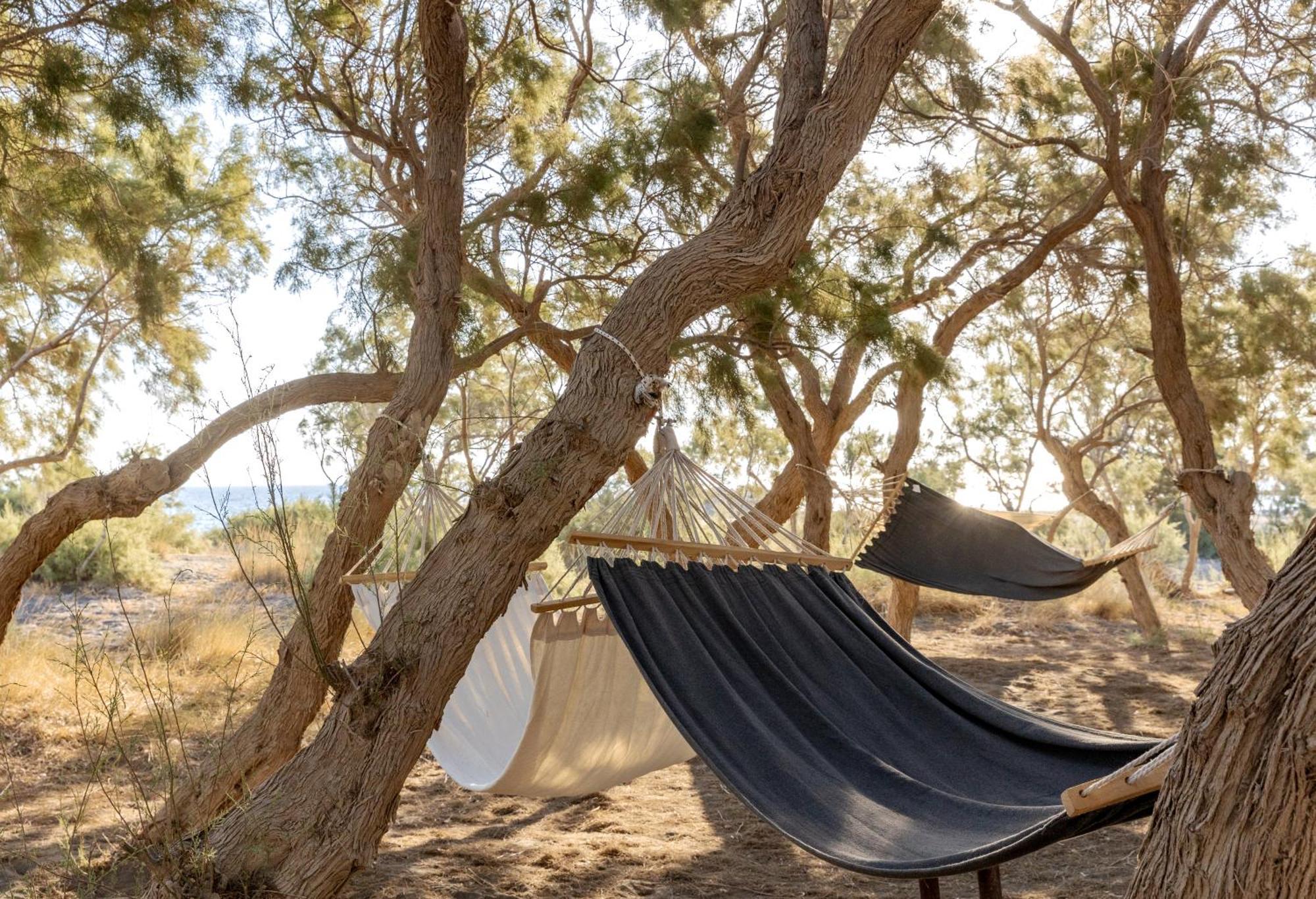 Scorpios Beach Монолитос Екстериор снимка